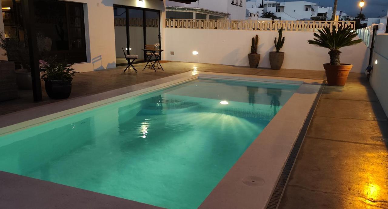 Apartament Casa Natalia Tías Zewnętrze zdjęcie