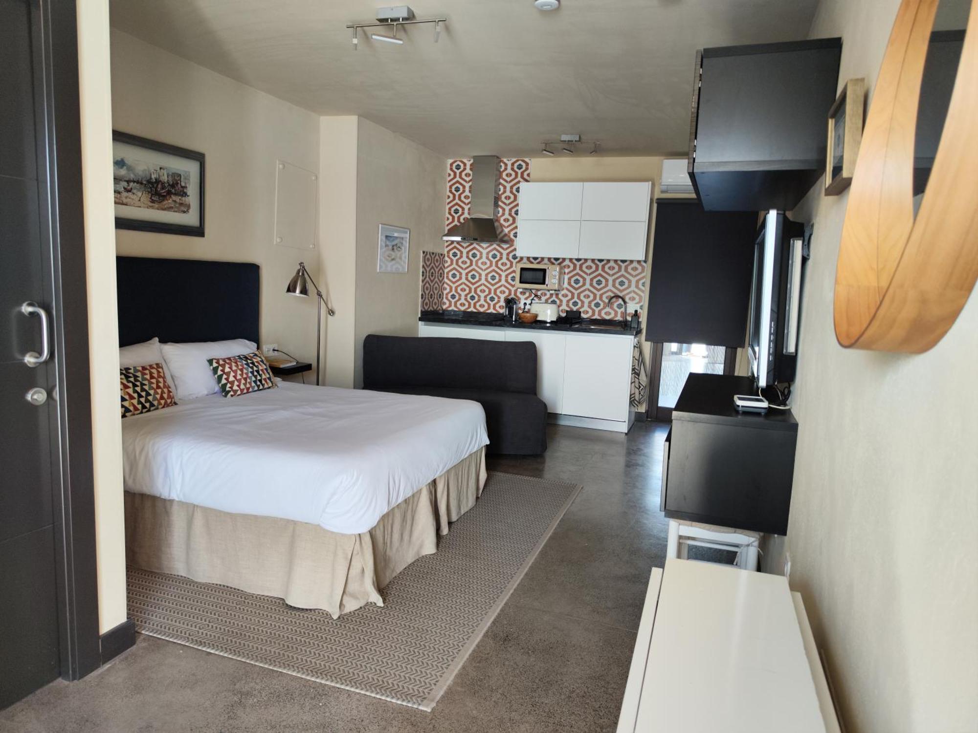 Apartament Casa Natalia Tías Zewnętrze zdjęcie