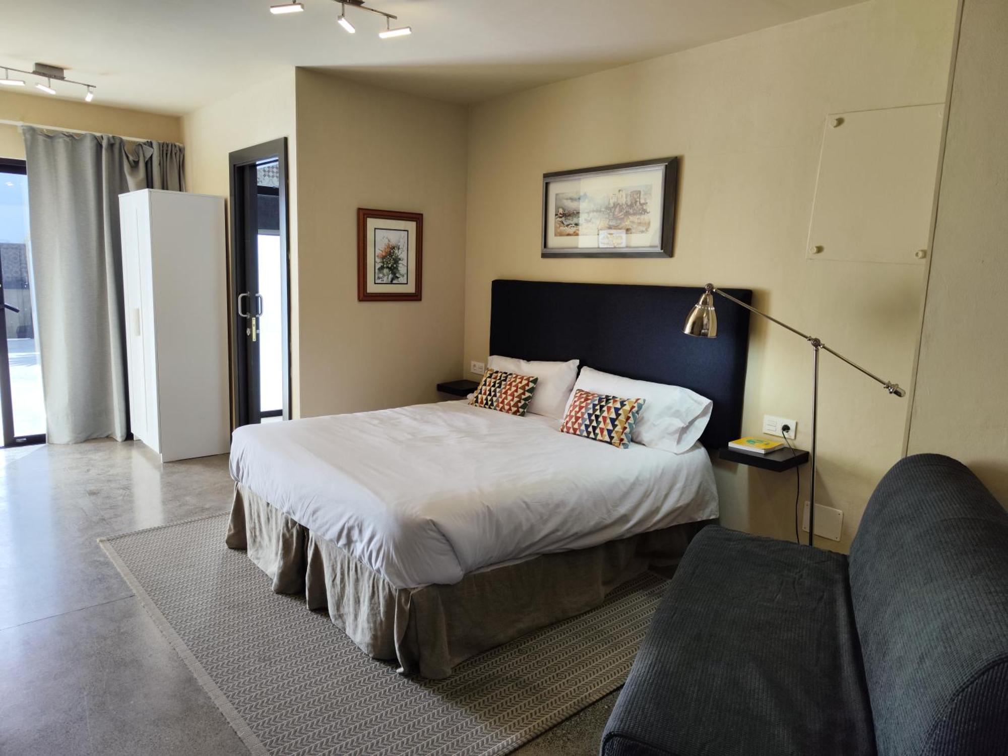Apartament Casa Natalia Tías Zewnętrze zdjęcie